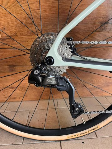 Gebrauchtes Cannondale Synapse Carbon 4 2026 2026 Road & Gravel, Hellgrau — Bild 7 von 10