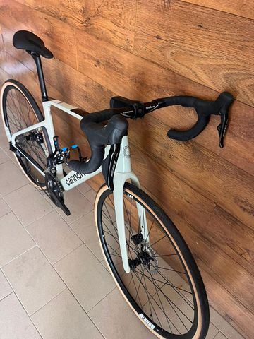 Gebrauchtes Cannondale Synapse Carbon 4 2026 2026 Road & Gravel, Hellgrau — Bild 10 von 10