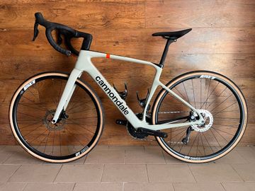 Gebrauchtes Cannondale Synapse Carbon 4 2026 2026 Road & Gravel, Hellgrau — Bild 1 von 10