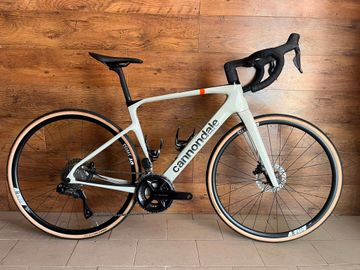 Gebrauchtes Cannondale Synapse Carbon 4 2026 2026 Road & Gravel, Hellgrau — Bild 2 von 10