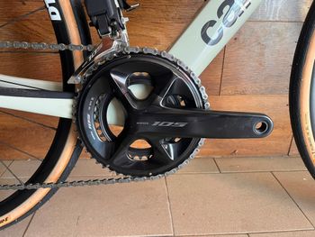 Brugt Cannondale Synapse Carbon 4 2026 2026 Road & Gravel — billede 6 af 10