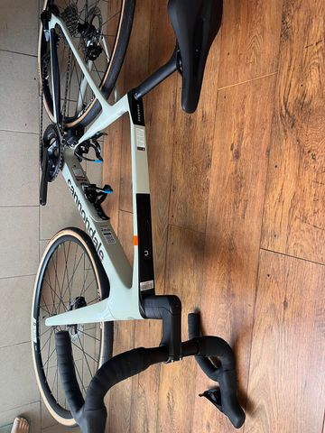 Gebrauchtes Cannondale Synapse Carbon 4 2026 2026 Road & Gravel, Hellgrau — Bild 8 von 10