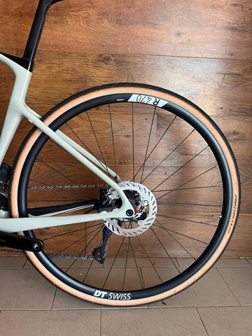 Gebrauchtes Cannondale Synapse Carbon 4 2026 2026 Road & Gravel, Hellgrau — Bild 5 von 10
