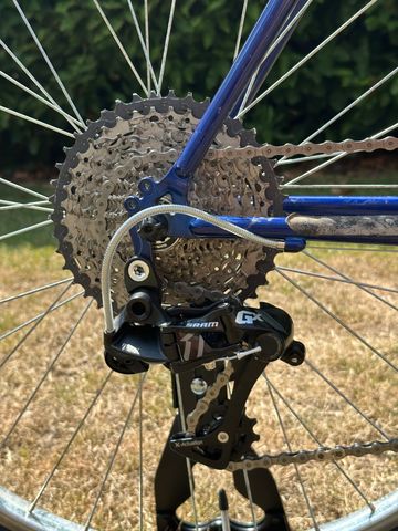 Brugt Trek Mountain Track 820 1995 Road & Gravel — billede 9 af 14