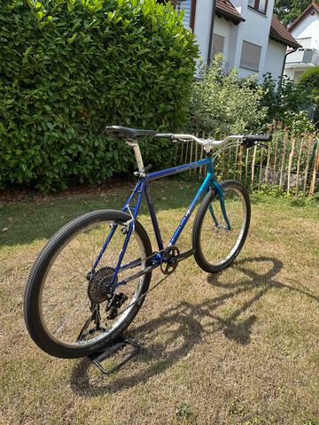 Brugt Trek Mountain Track 820 1995 Road & Gravel — billede 5 af 14