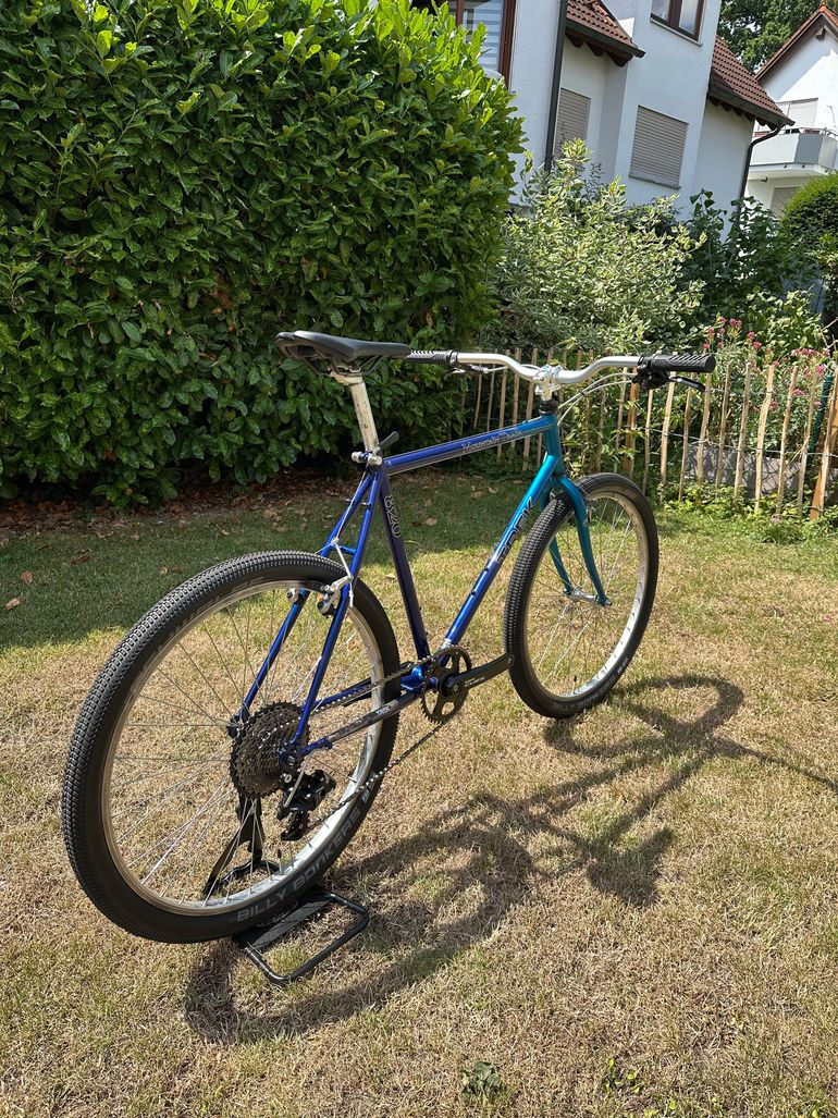 Brugt Trek Mountain Track 820 1995 Road & Gravel — billede 5 af 14