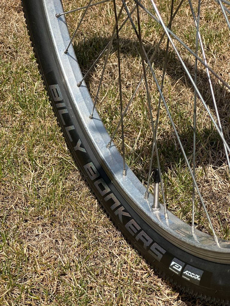 Brugt Trek Mountain Track 820 1995 Road & Gravel — billede 14 af 14