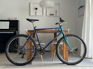 Brugt Trek Mountain Track 820 1995 Road & Gravel — billede 1 af 14