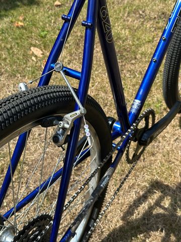 Brugt Trek Mountain Track 820 1995 Road & Gravel — billede 10 af 14