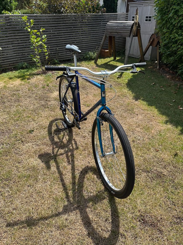 Brugt Trek Mountain Track 820 1995 Road & Gravel — billede 3 af 14
