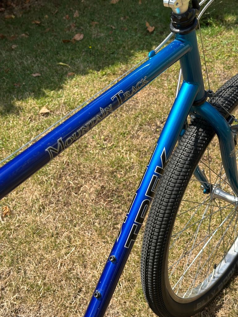 Brugt Trek Mountain Track 820 1995 Road & Gravel — billede 11 af 14