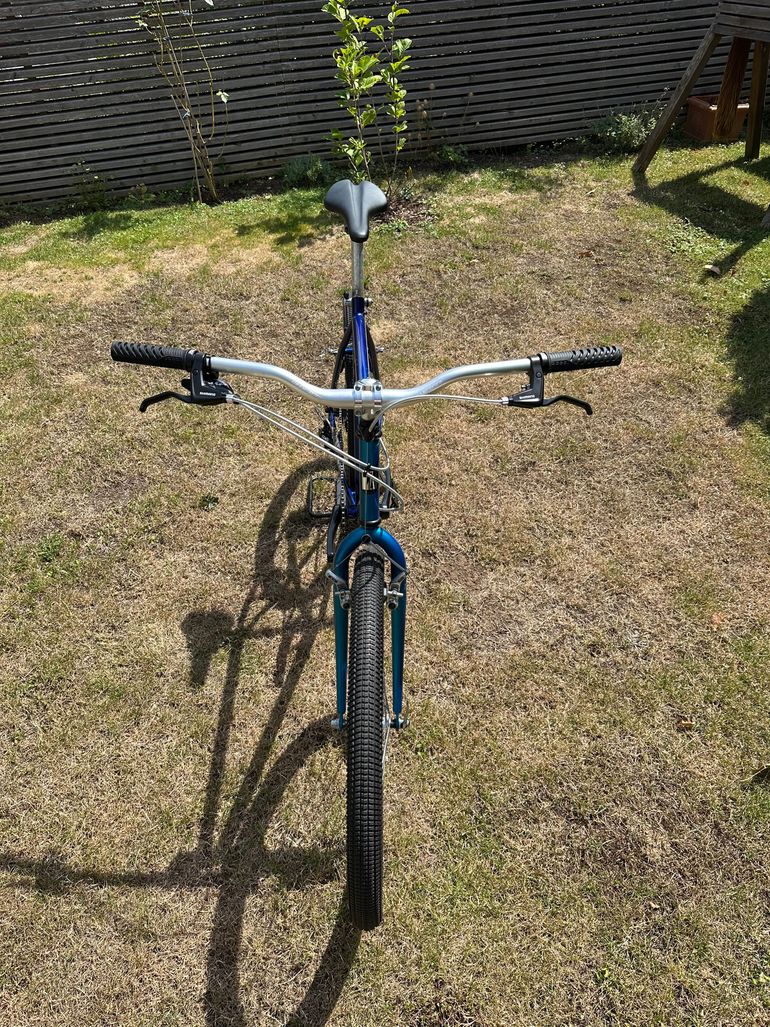 Brugt Trek Mountain Track 820 1995 Road & Gravel — billede 2 af 14