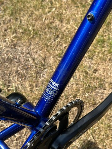 Brugt Trek Mountain Track 820 1995 Road & Gravel — billede 12 af 14