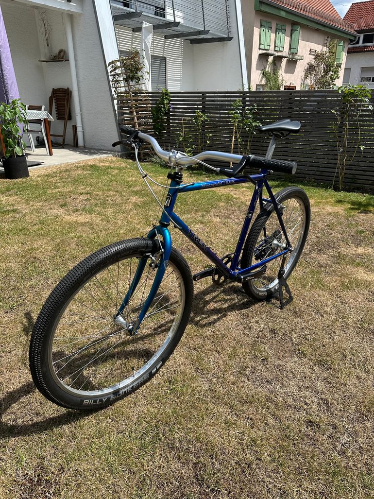 Brugt Trek Mountain Track 820 1995 Road & Gravel — billede 7 af 14