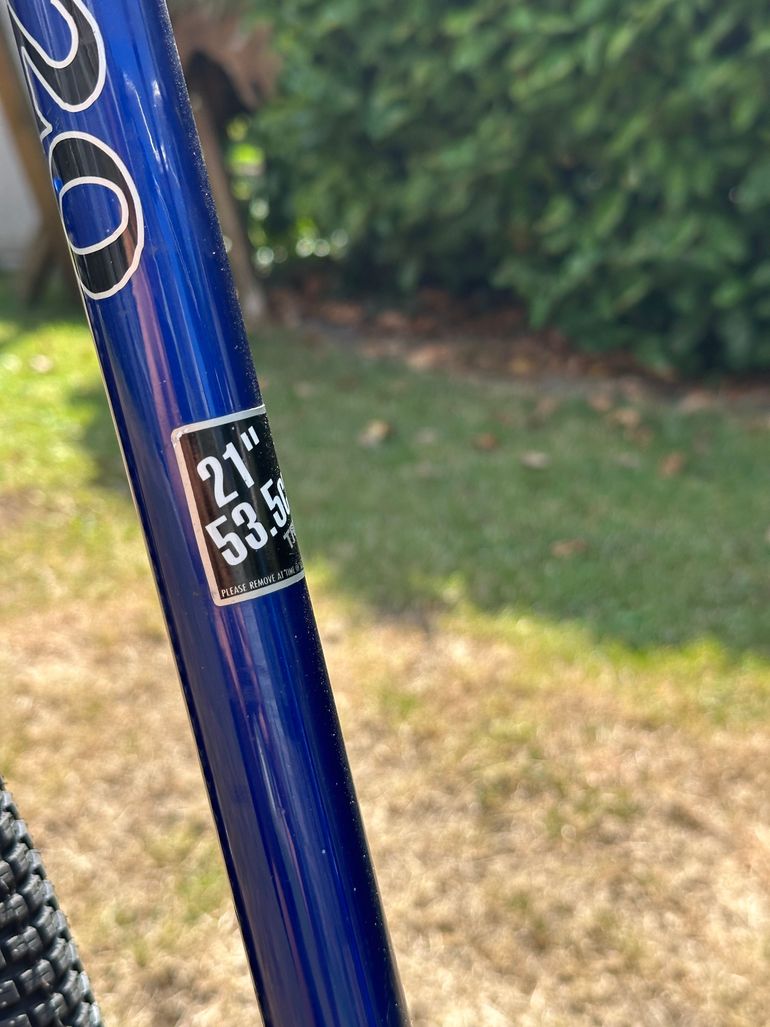 Brugt Trek Mountain Track 820 1995 Road & Gravel — billede 13 af 14