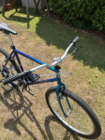 Brugt Trek Mountain Track 820 1995 Road & Gravel — billede 4 af 14