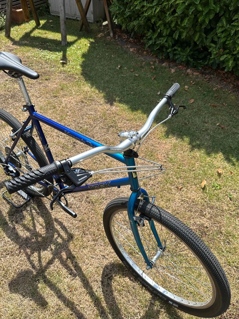 Brugt Trek Mountain Track 820 1995 Road & Gravel — billede 4 af 14