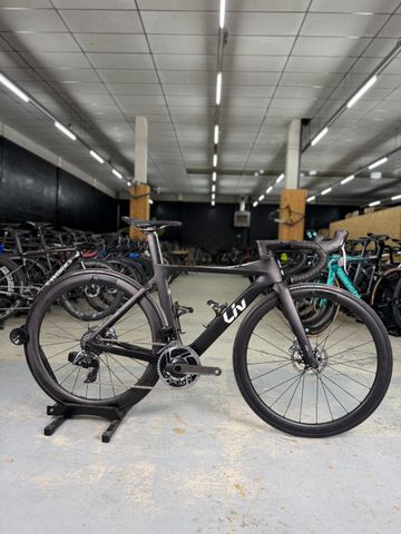 Używany Liv EnviLiv SRAM RED AXS 2020 Road & Gravel