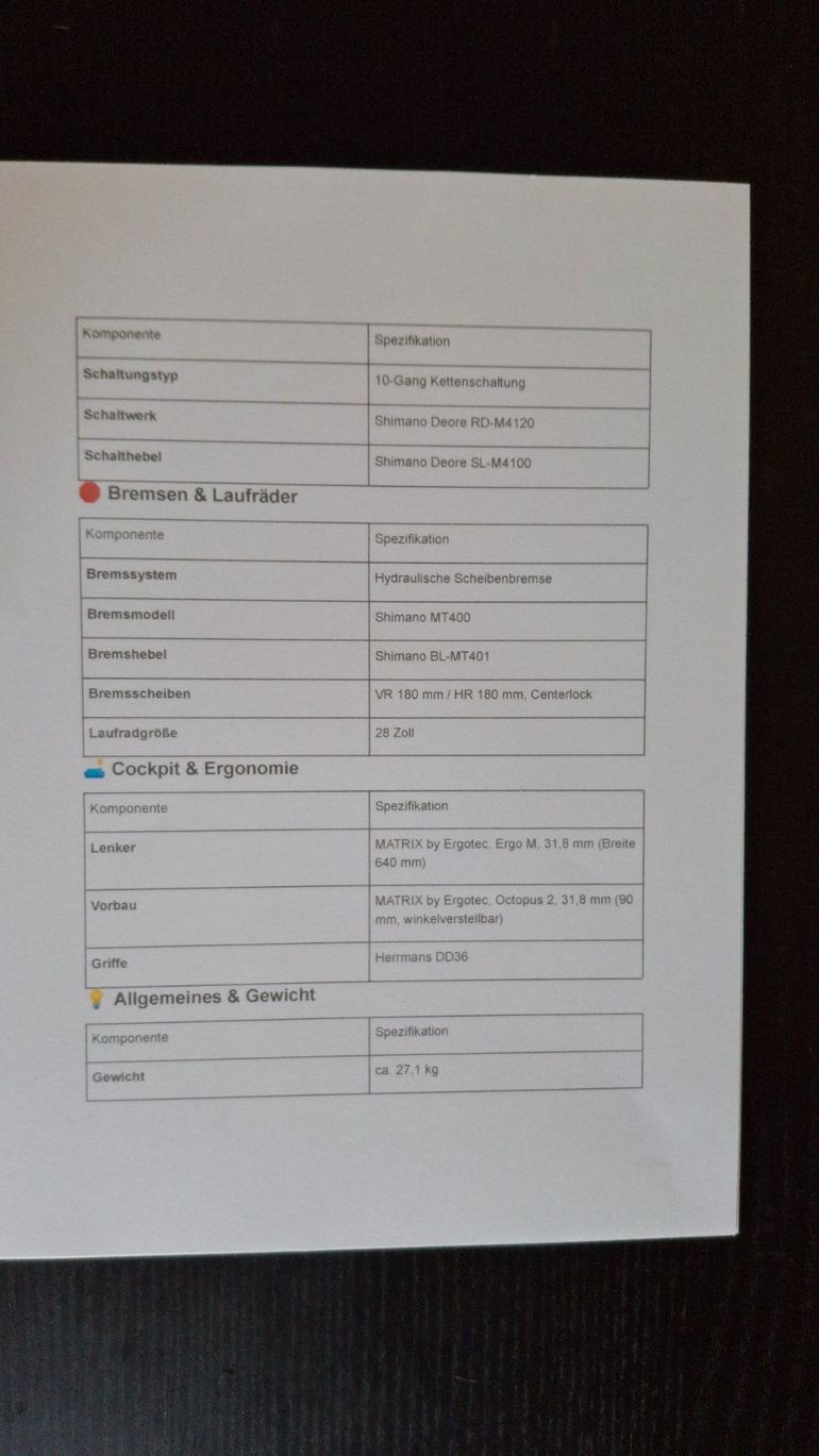 Tweedehands Morrison E8.0 2022 Urban — afbeelding 11 van 12
