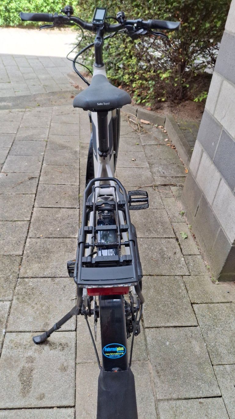 Tweedehands Morrison E8.0 2022 Urban — afbeelding 5 van 12
