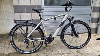 Tweedehands Morrison E8.0 2022 Urban — afbeelding 2 van 12
