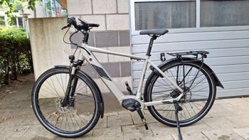Gebrauchtes Morrison E8.0 2022 Urban & Touring