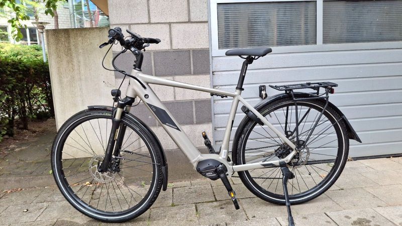 Used Morrison E8.0 2022 Urban & Touring