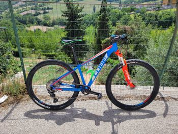 Used CUBE AIM SL 2017 2017 Urban & Touring