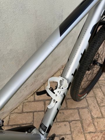 Used Scott Scale 965 2021 2021 Mountainbike, Light Gray, 29 — image 4 of 5