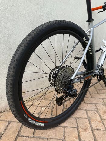 Použité Scott Scale 965 2021 2021 Mountainbike — obrázek 3 z 5