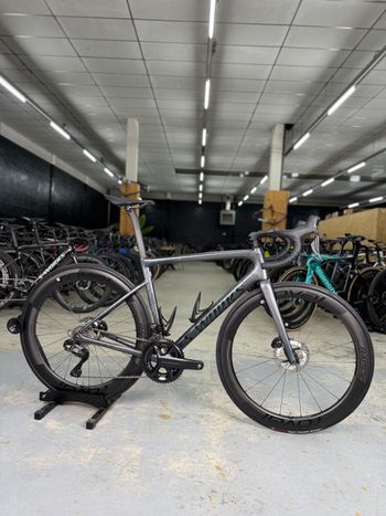 Used Specialized S-WORKS TARMAC SL6 DI2 2021 Road & Gravel