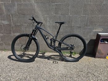 Trek fuel ex 7 gen 6 Custom Shimano Deore XT 2024 MTB d'occasion