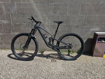 Gebrauchtes Trek fuel ex 7 gen 6 Custom Shimano Deore XT 2024 MTB