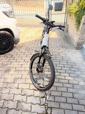 Brugt Hohe Acht Amo Urbo 2024 Urban — billede 2 af 10