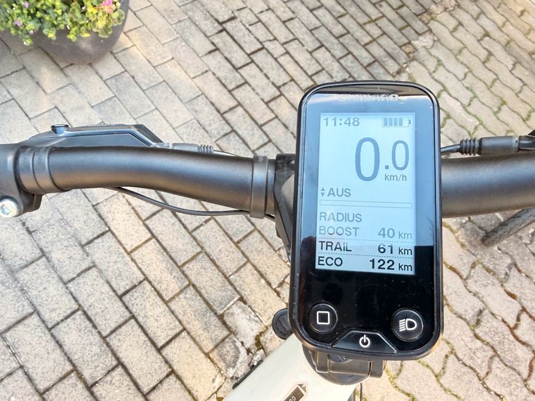 Brugt Hohe Acht Amo Urbo 2024 Urban — billede 4 af 10