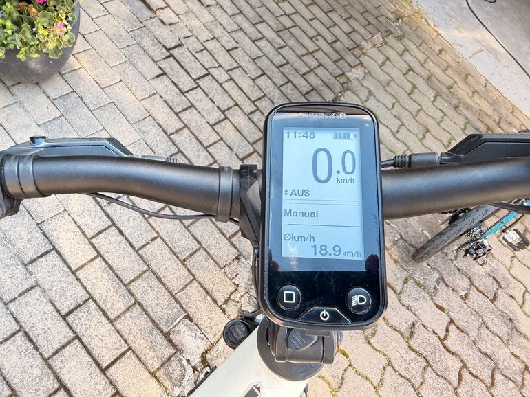 Brugt Hohe Acht Amo Urbo 2024 Urban — billede 6 af 10