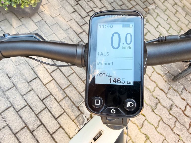 Brugt Hohe Acht Amo Urbo 2024 Urban — billede 5 af 10