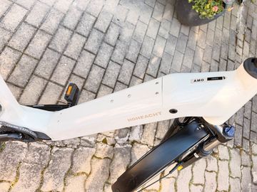Brugt Hohe Acht Amo Urbo 2024 Urban — billede 9 af 10