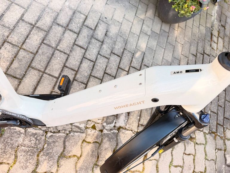 Brugt Hohe Acht Amo Urbo 2024 Urban — billede 9 af 10