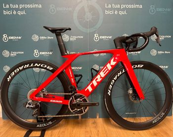 Used Trek Madone SLR 9 AXS E1 Gen 7 Taglia 54 2023 Road & Gravel