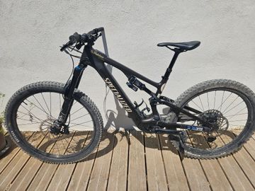 Specialized Turbo Levo SL Comp 2024 2024 Mountainbike usato, Nero — immagine 2 di 5