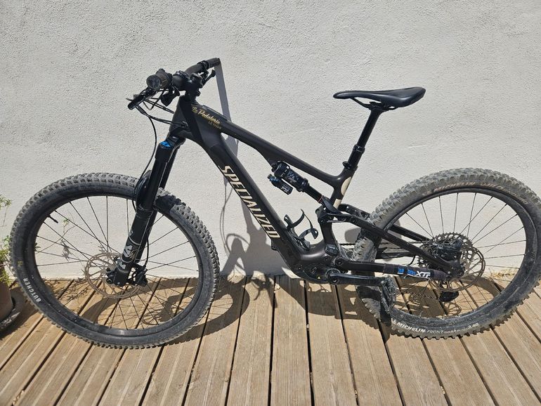 Brugt Specialized Turbo Levo SL Comp 2024 2024 Mountainbike — billede 2 af 5