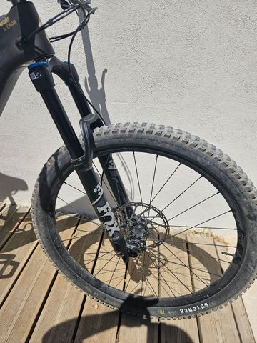 Specialized Turbo Levo SL Comp 2024 2024 Mountainbike usato, Nero — immagine 5 di 5