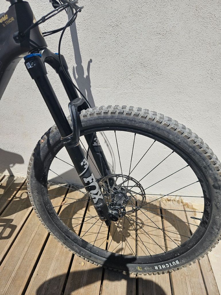 Brugt Specialized Turbo Levo SL Comp 2024 2024 Mountainbike — billede 5 af 5