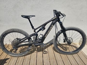 Specialized Turbo Levo SL Comp 2024 2024 Mountainbike usato, Nero — immagine 1 di 5