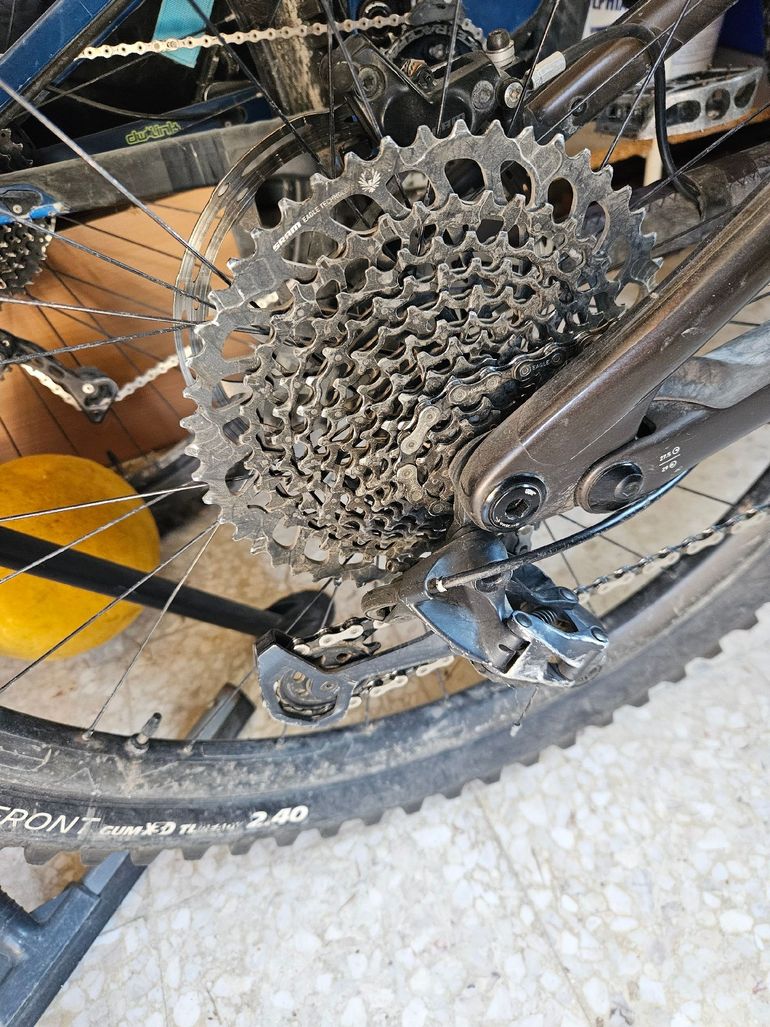 Brugt Specialized Turbo Levo SL Comp 2024 2024 Mountainbike — billede 3 af 5