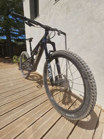 Brugt Specialized Turbo Levo SL Comp 2024 2024 Mountainbike — billede 4 af 5