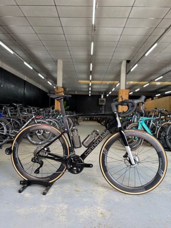 Gebrauchtes Cannondale SuperSix EVO 3 Di2 2025 Road & Gravel