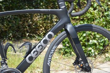 Used Ceepo Mamba-R 2024 Road & Gravel, Black — image 3 of 4