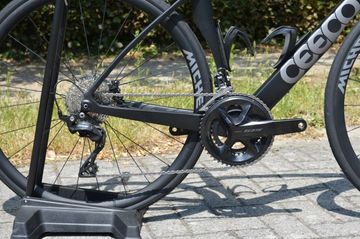 Used Ceepo Mamba-R 2024 Road & Gravel, Black — image 2 of 4